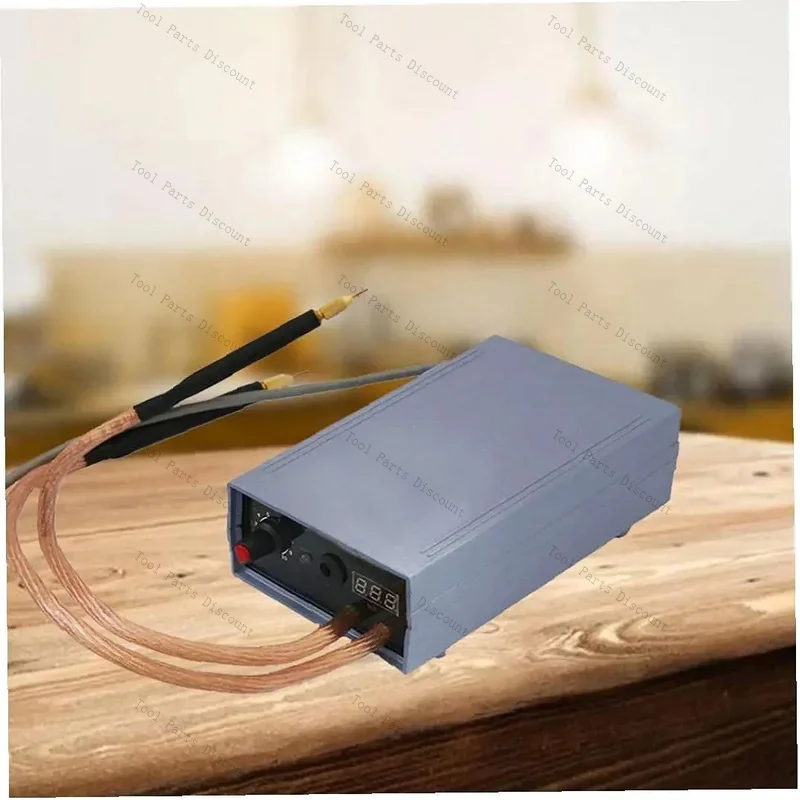 5000W Kit 18650 Battery Pack Tools Portable Spot Welding Pen Nickel Strip