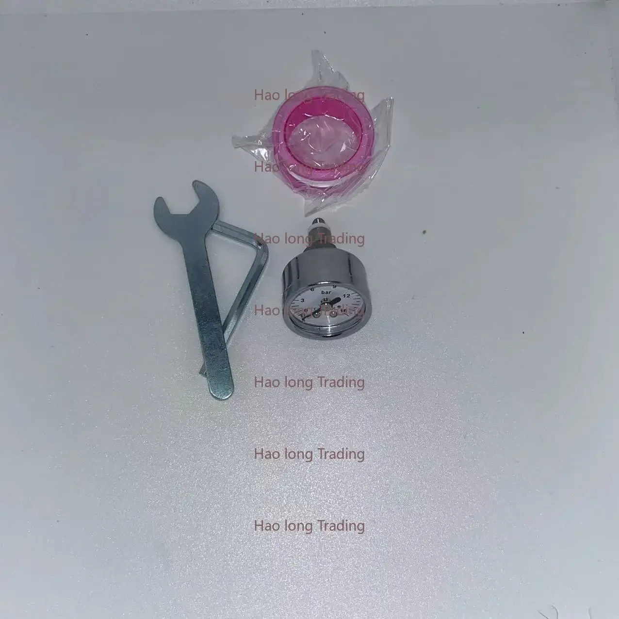 E61 Brewing Head Pressure Gauge Suitable for Rocket, Aibao, Kafa, LELIT Semi-automatic Coffee Machine