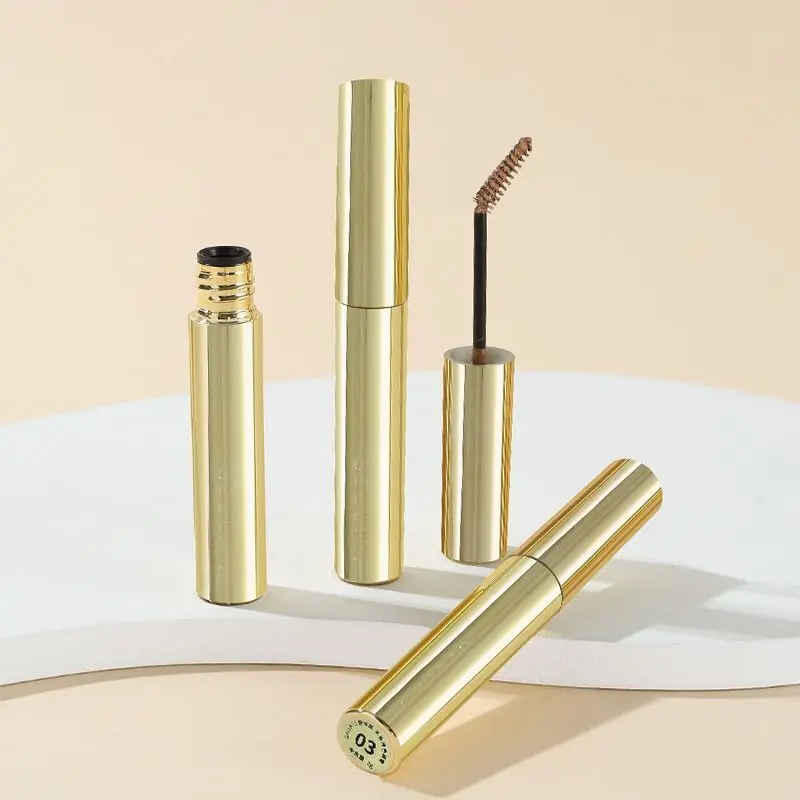 GELLA'S Voluminous And Color-holding Eyebrow Dye tworzy naturalną, trwałą i wyrafinowaną kształt brwi z efektem powietrza