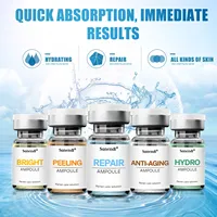 jet peel care Ampoule whitening facial ACID PEELING HYDRO CONCEENTRATE ANTI-AGING oxygen deep cleaner skin water