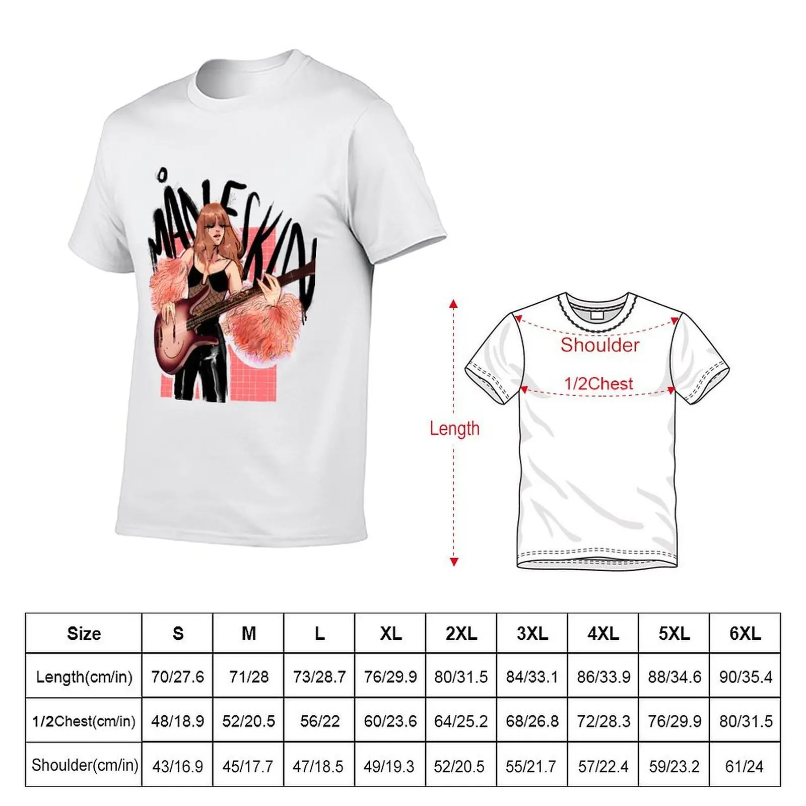 Rush! World Tour - Teatro d'ira Vol I T-Shirt mens graphic t shirts man t shirt designer T-Shirt