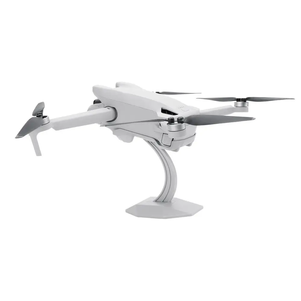Desktop Display Stand Titular Compatível Para Dji Mini 3pro Universal Drone Mount Base Bracket Acessórios