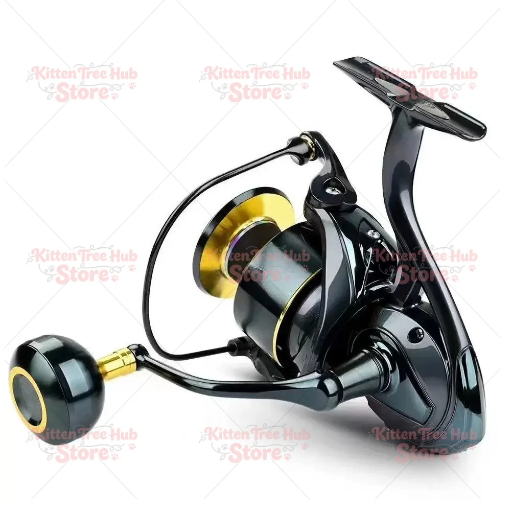Fishing Jigging Reel,Drag Power Screw Handle Ratio