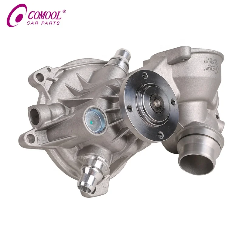 COMOOL Auto Parts Water Pump 115175867797 Coolant Water Pump For BMW E60 E63 E64 E65 E66 E67 E70 M43 M54 N63 N62 1151 7586 779