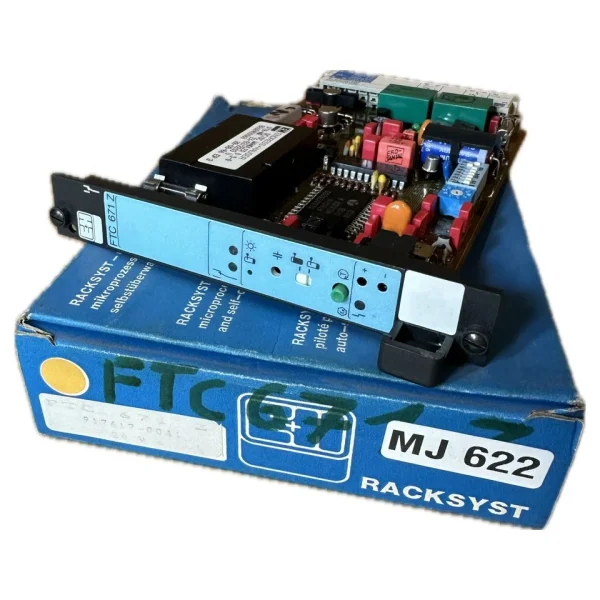Mj622 Controller Ca…