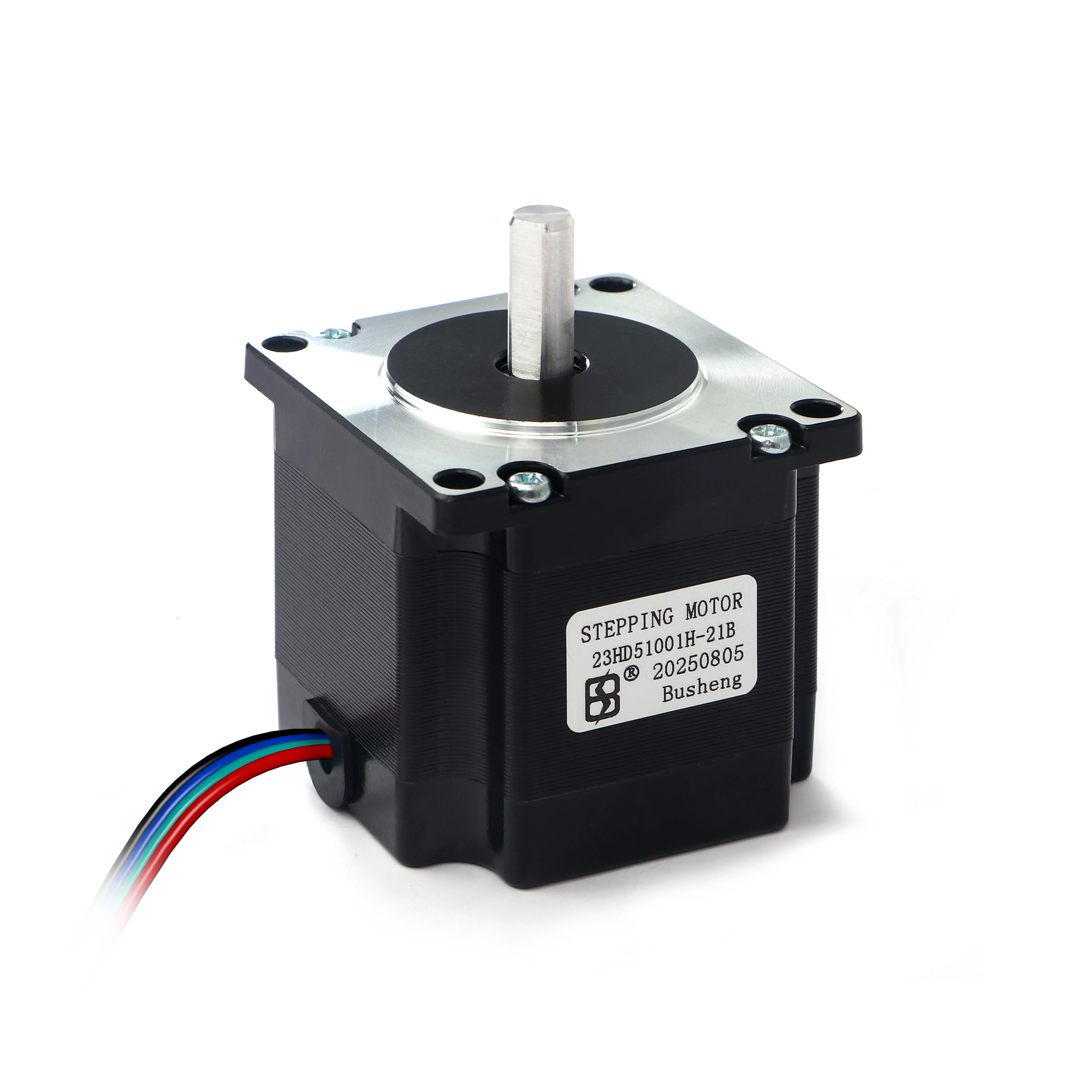Nema23 Schrittmotor 23HD51001H-21B 1,7 A 0,9 Nm 1,8 Grad Auflösung für 3D-Drucker-Monitor DIY CNC-Graviermaschine