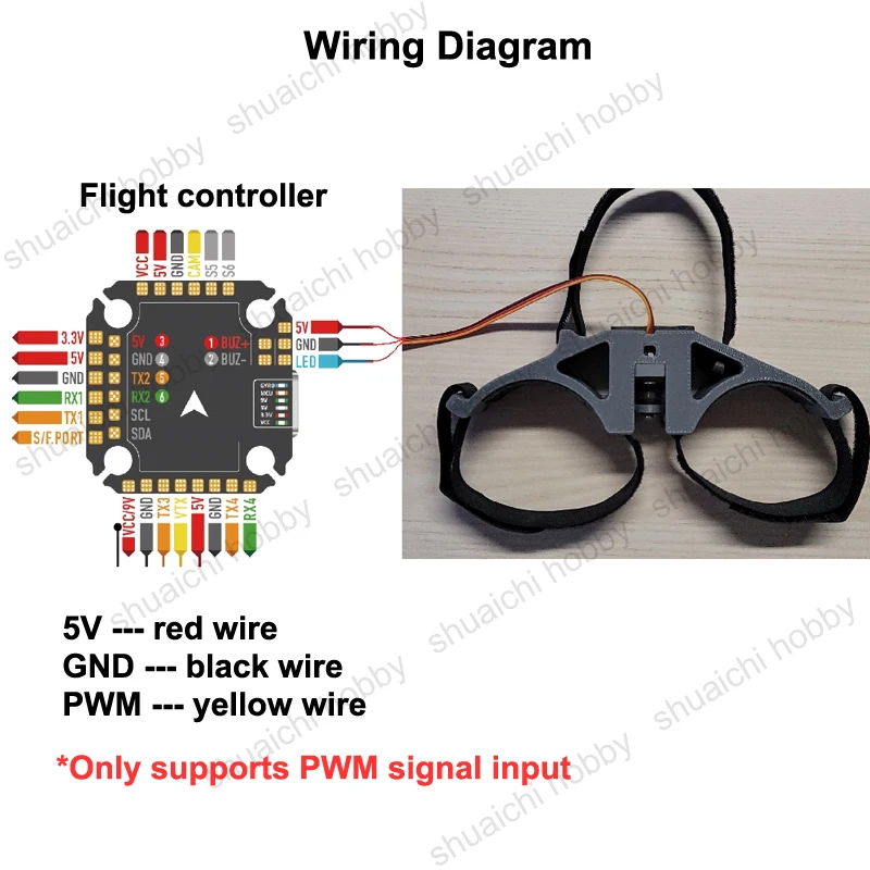 1 قطعة حزام من نوع سحب من نوع طائرة بدون طيار FPV PWM التحكم قاذف الطائرات بدون طيار موزع الإنقاذ في حالات الطوارئ لنظام تحرير الحمولة واحدة/المزدوجة