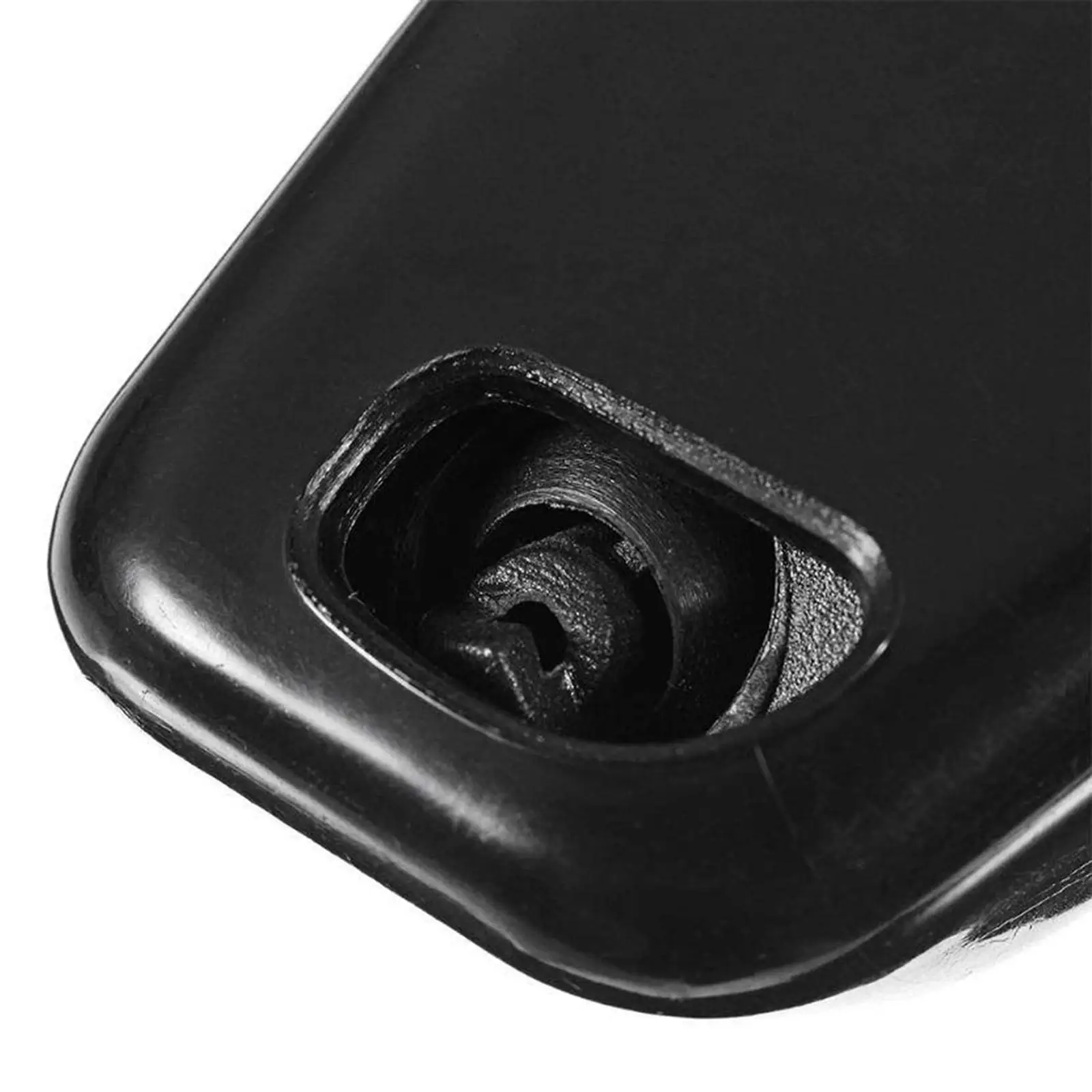 Car Washer Sprayer Nozzle Jet Black Front Headlight Wiper System Parts Kit for T31 2008 2013