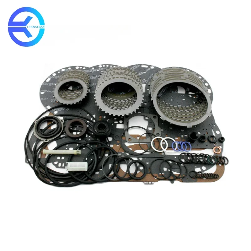 

4L30E 4L30 Transmission Master Rebuild Automatic Kit Suit For BMW E46 525/528 Omega Isuzu 1998-ON