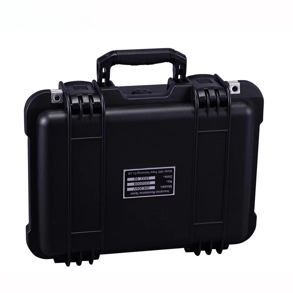 

GM-20kV ligent insulation resistance tester Portable low-price