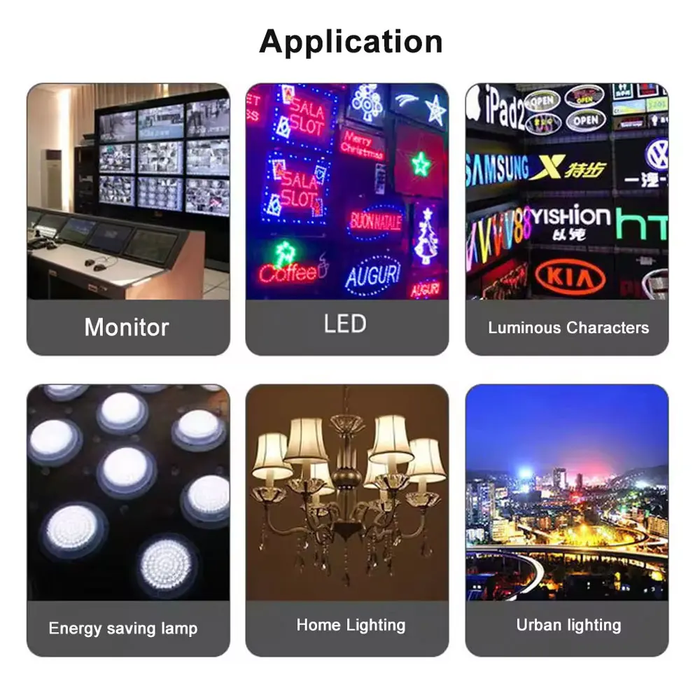 20AWG 22AWG Transparent Parallel Wire 2Pin LED Strip Light Cable 1m-100m for DC Power Audio Electronics Welding DIY Projects