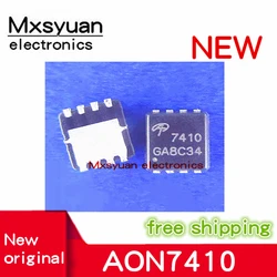 50pcs~100pcs/lot AON7410 7410 MOSFET SMD DFN3x3 Mxsyuan 100% New original