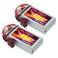 2Pcs 7.4V T Plug