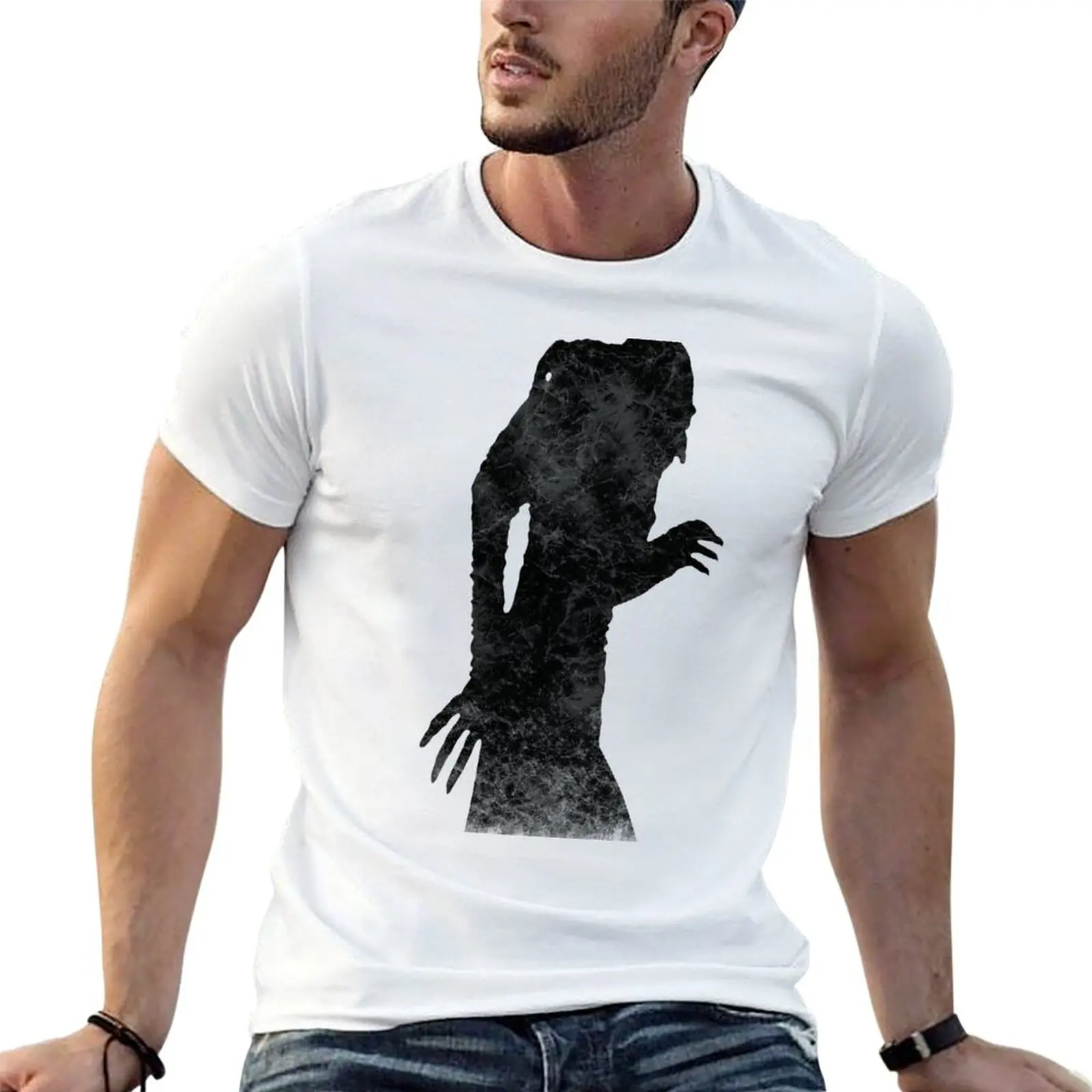 Shadow of a Vampire T-Shirt Sweat Resistant Workout Tee Shirt
