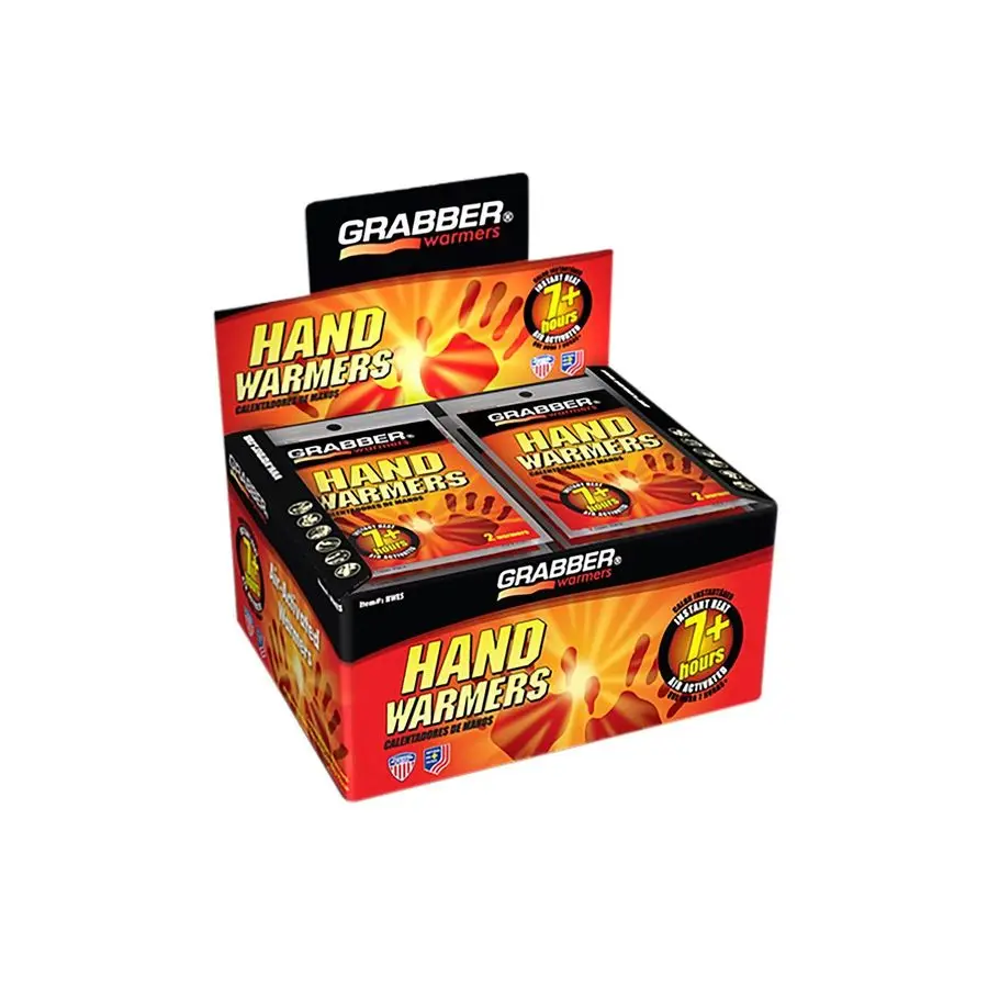 

7 Hour Hand Warmers 40 Pair Box