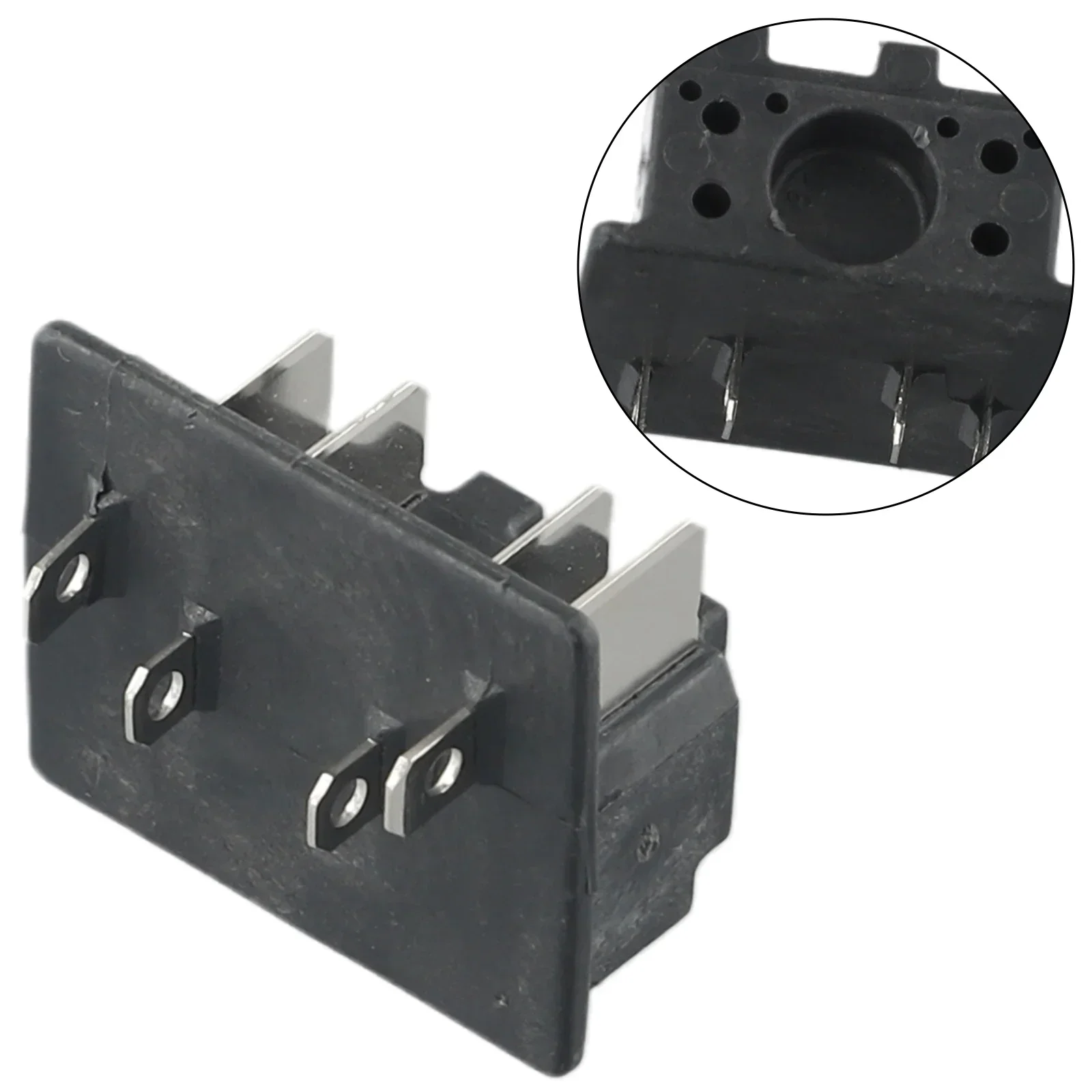Charger Terminal Battery Connector Battery Assembly Parts Charger Adpter Charger Tool Connector Terminal Block Nice Replacement