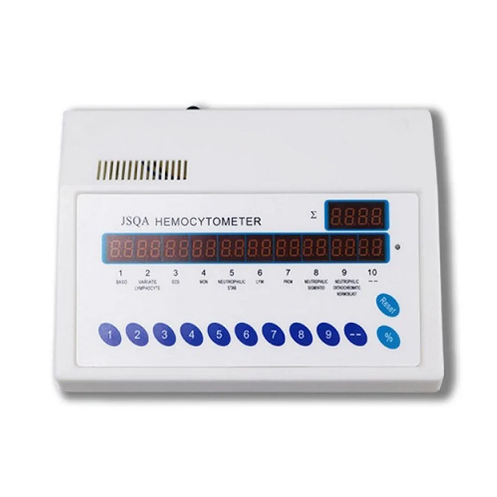 

JSQA Hemocytometer Blood Cell Classification Counter 110V/220V