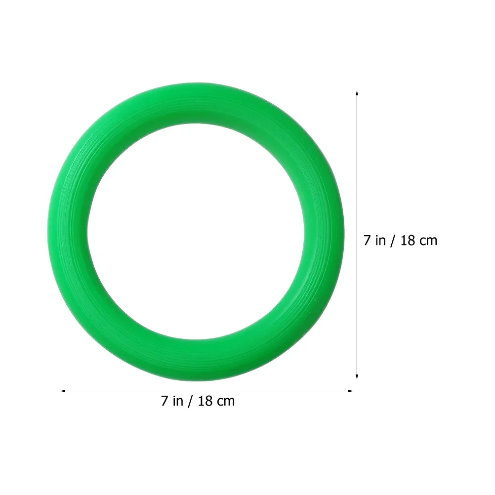 

4pcs Fruit Fixer Holder Round Ring Display Stand For Sports Ball Watermelon Storage Holder Home Office Shop Decoration