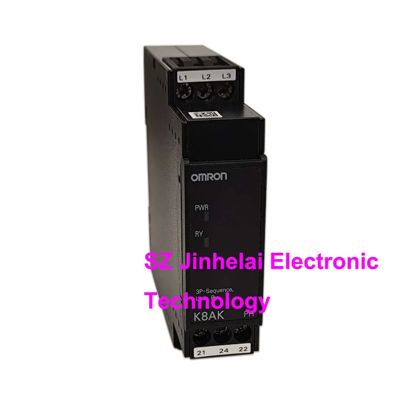 100% новое и оригинальное реле мониторинга Omron K8AK-PH1 200-480 В/AC