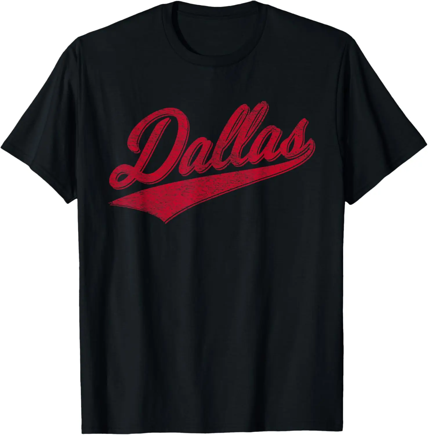 

Футболка DALLAS TEXAS VARSITY SCRIPT CLASSIC SPORTS JERSEY STYLE