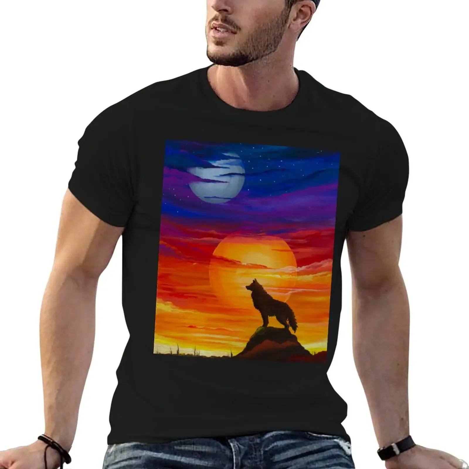 

The Sentinel T-Shirt oversized graphic tee man clothes basketball graphic tees mens clothing