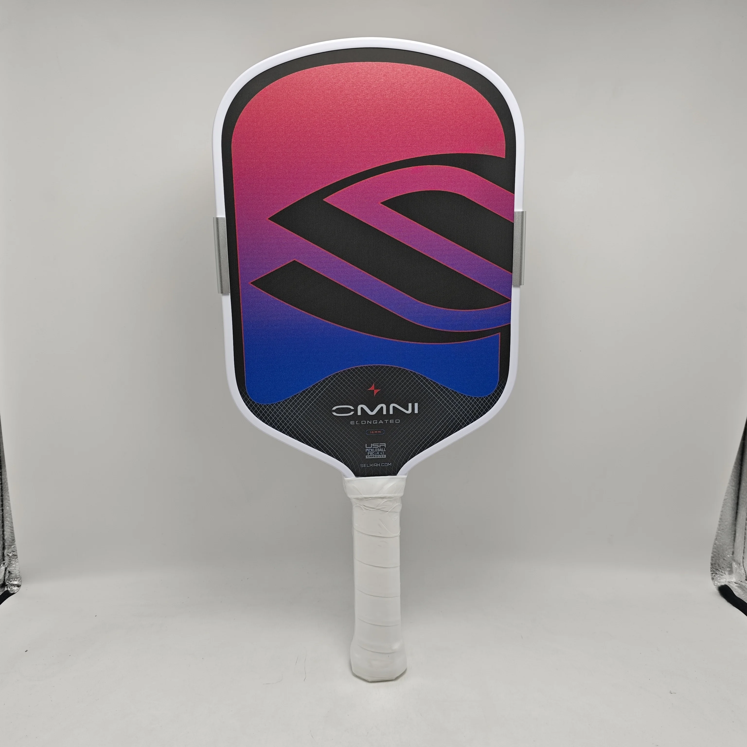 raquette-de-pickleball-slk-boomstik-noyau-en-mousse-incassable-de-16-mm-surface-mate-amelioree-raquette-professionnelle-pour-la-competition-et-l'entrainement