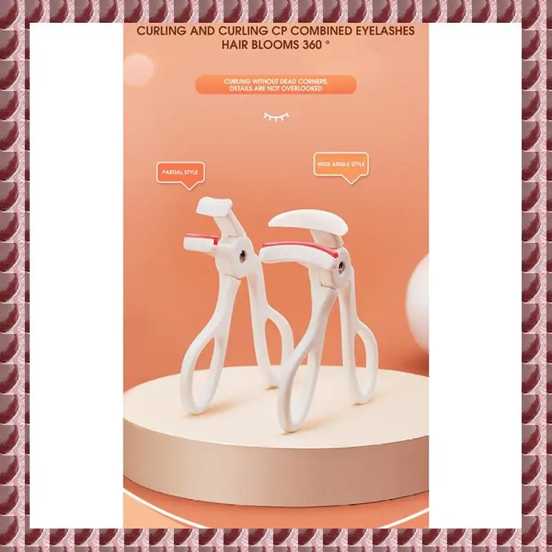 

A95G Natural Fit Wide Angle Eyelash Curler For Long-Lasting, Beautifully Curled Lashes