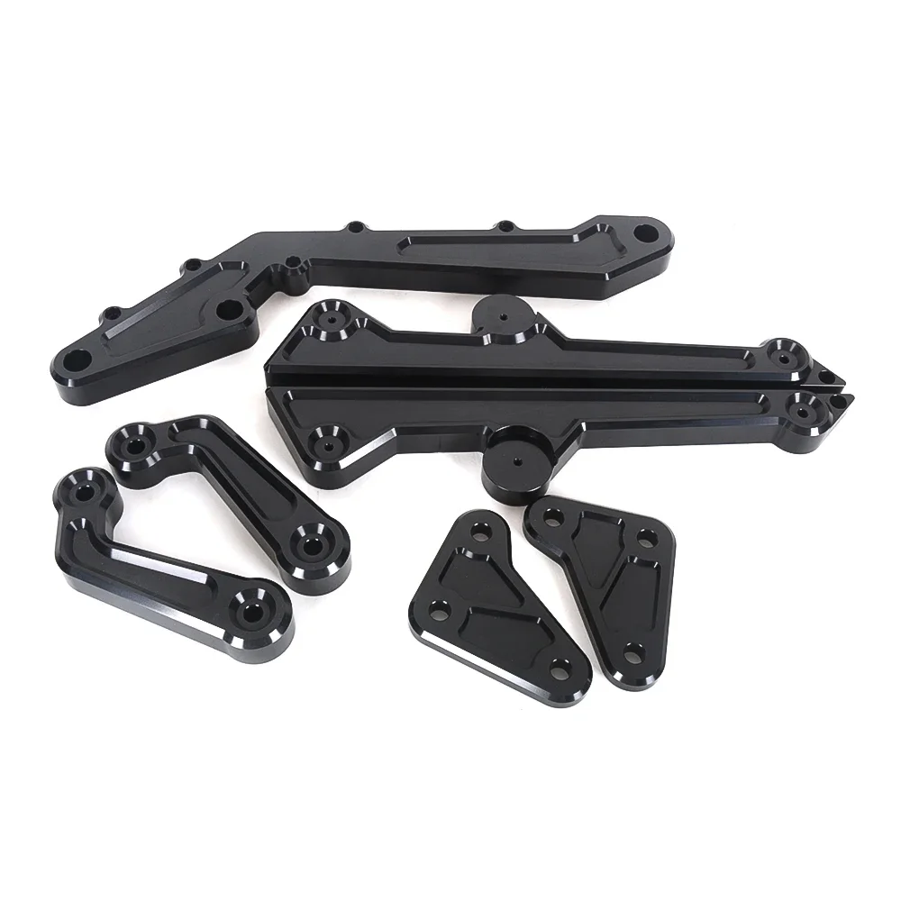 

Motorbikes Accessories Motorcycle Aluminum Rear Swing Arm Rocker Bracket for K100