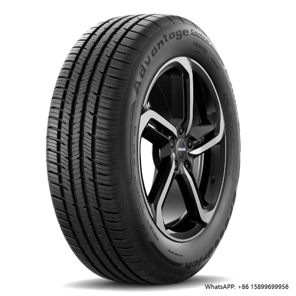 

New Tires of Various Types Wholesale 12 to 20 Inches 70% -90% Passenger Car Tyre