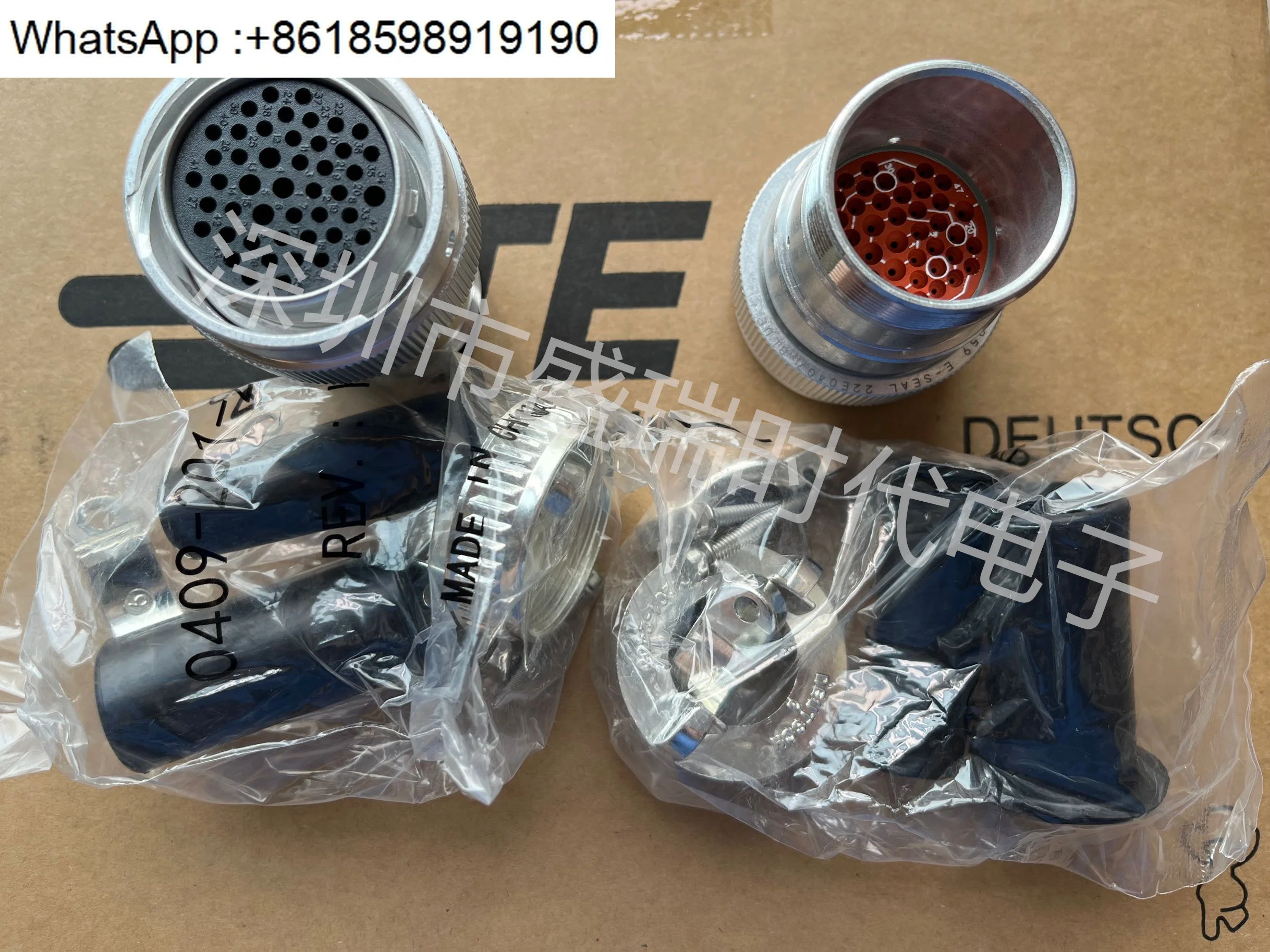 

Spot advantage supply TE/DEUTSCH original connector HD36-24-47SE-059