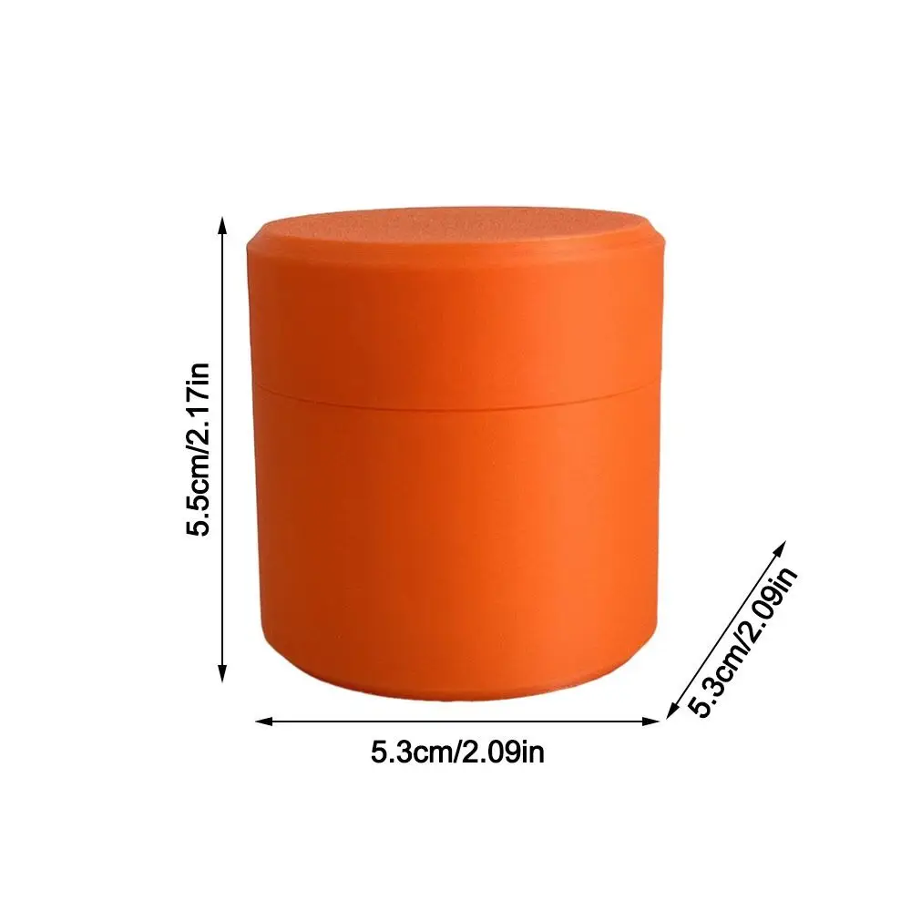 19 Holes Drill Bit Storage Box Drill Add-on Quick Change 68mm Drill Bit Holder Wear-resistant Screwdriver Bit Holder