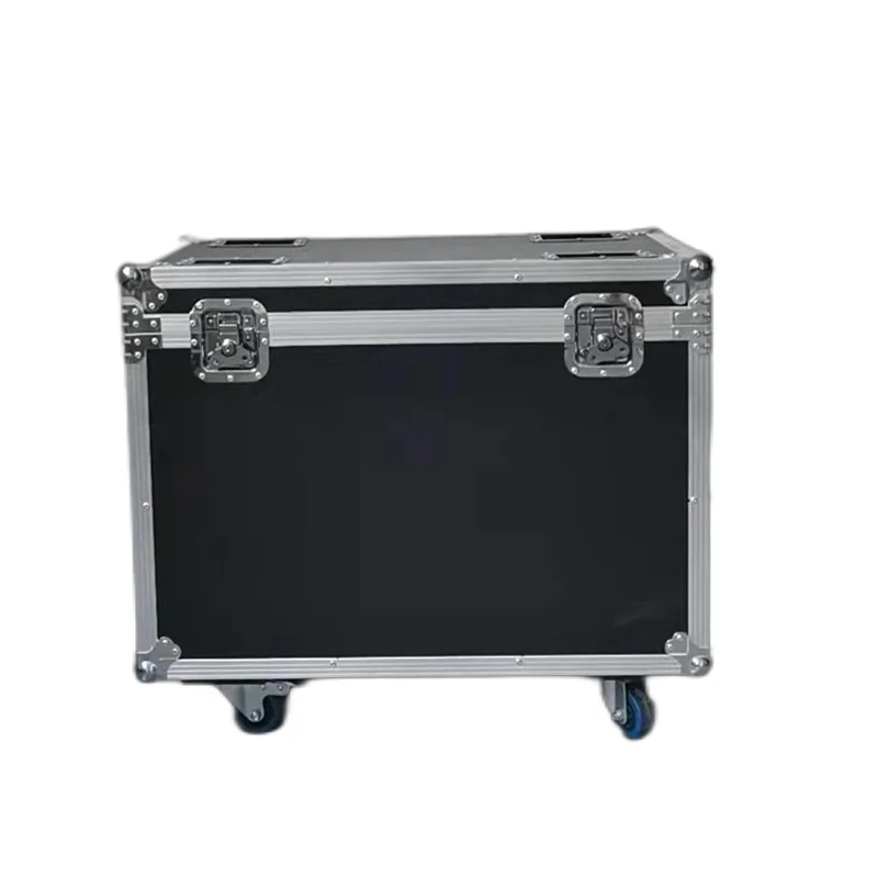 Flightcase for Beam 17R 350W Moving Head Stage Light Roadcase Airbox Prism Bar Effects Gobo Dmx Control Party Wedding Dj Disco