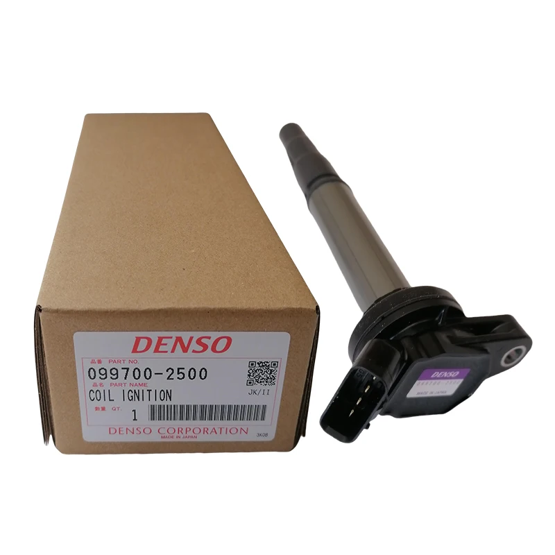 

Оптовая продажа автозапчастей Denso катушка зажигания 099700-2500 для TOYOTA COROLLA ALTIS ZRE141 ZRE151 ZRE152 ZRE153 ZWE182 ZWE183 ZRE120