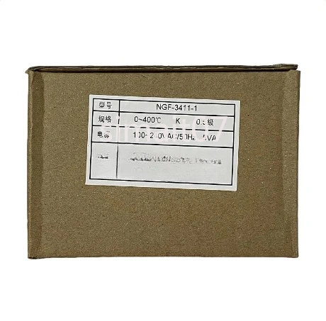 

Контроллер высокоточного цифрового термостата 400K NGF-3411-1, интеллектуальный регулятор температуры 0-400 ° C