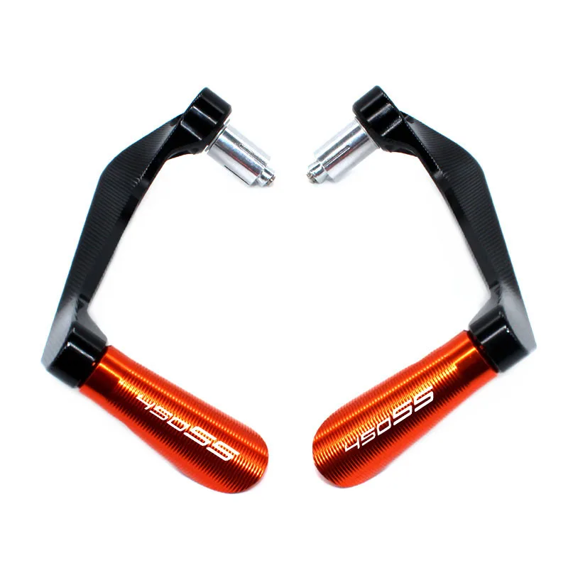 For 450SR 450SS 450 SR/SS 2023 2022 2024 Motorcycle Accessories CNC Handlebar Grips Brake Clutch Levers Guard Protector view 5