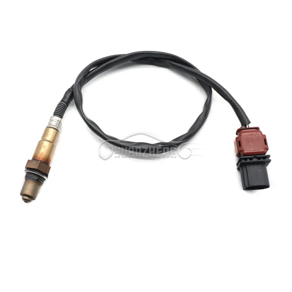 รถด้านหน้าด้านหลัง Air การใช้ Ratio Lambda O2 เซนเซอร์ออกซิเจน F1FA-9Y460-CA สําหรับ Ford Expedition F-150 Focus สําหรับ Lincoln Navigator