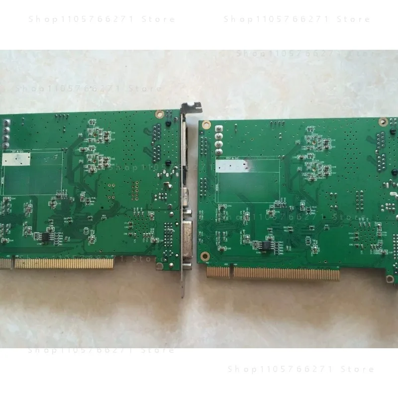 LED Electronic Display Control Card TS802D Full Color Sending Card