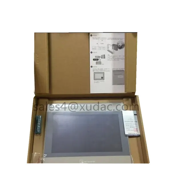New and Original 10.1 "Touch Panel MT8100IE
