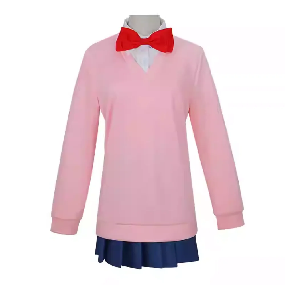 

XIN LAI SEN унисекс аниме Cos Ayase Momo косплей костюм Хэллоуин униформа индивидуальный размер