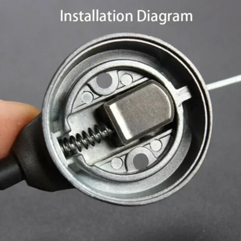 Bike Front Fork Remote Lock Out Parts Set For SR XCM/XCR/RAIDON/EPICON Forks Replacement Bicycle Accessories