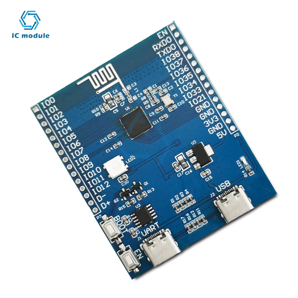 Imagem -02 - Placa de Exibição sem Fio com Wi-fi Computador com Usb Tela Auxiliar segundo Desenvolvimento Esp32-s2 2.4in 240*320 Win10