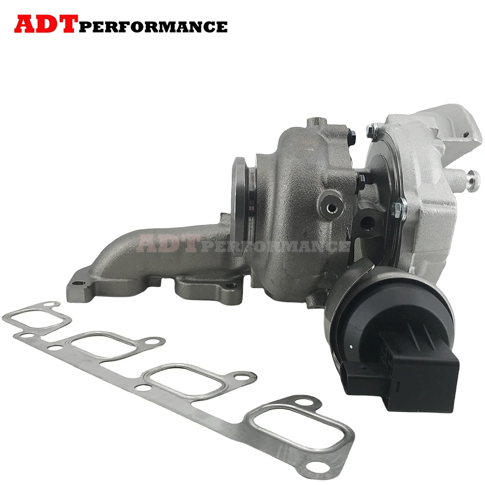 54409880002 Turbo For 2006-2014 Volkswagen Passat 3AA B7 Engine 2.0L TDI-CR (USA, MEXICO) BV40 Turbocharger 54409880007 Turbo view 6