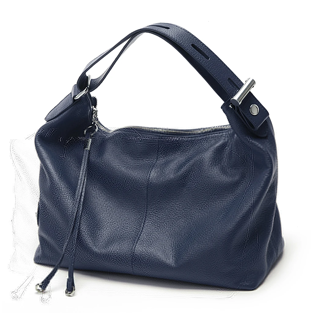 Zency Beige Bag 100% Genuine Leather OL Style Women Tote Bag Fashion Lady Shoulder Bags Classic Handbag Satchel Crossbody Purse