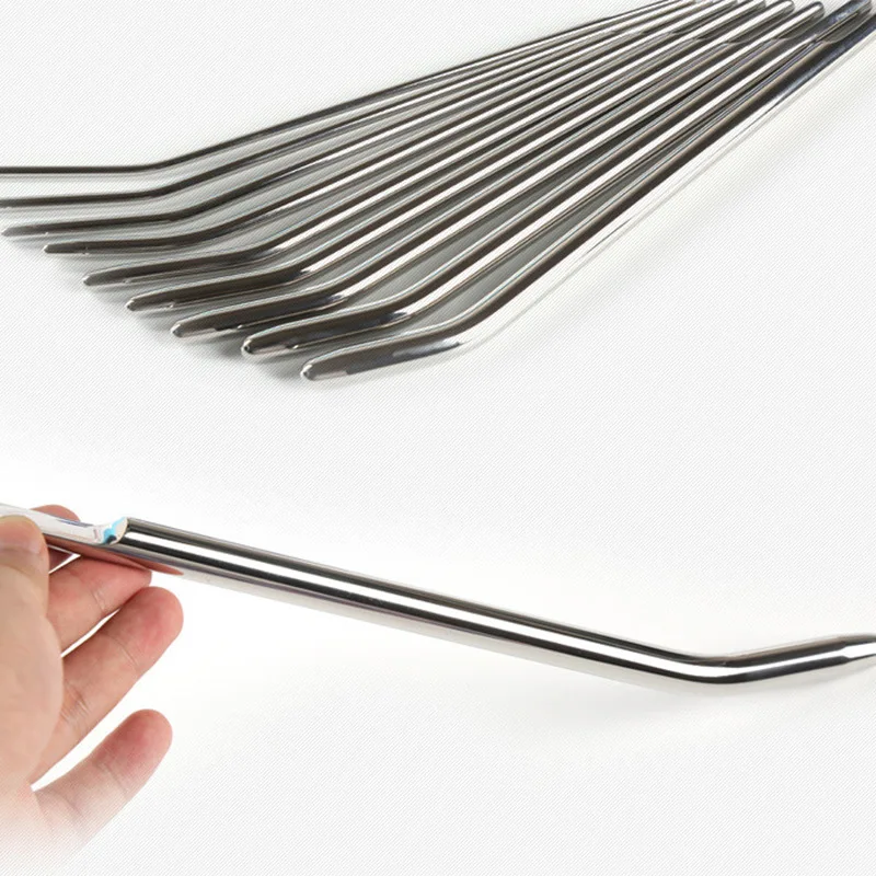 

1 шт., дилататор для выработки пластмассы, педиатрический препарат для выработки пластмассы