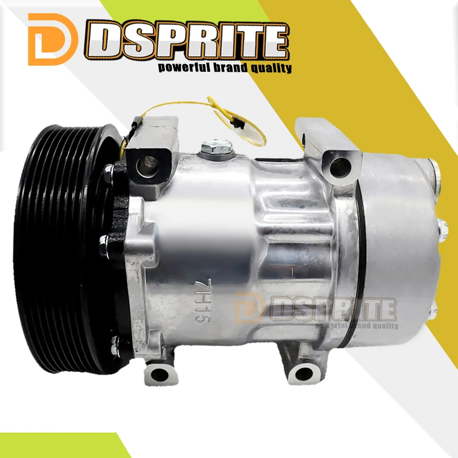 SD7H15 5010605063 5001867206  for Renault Premium 2 Trucks ac compressor 7482492298