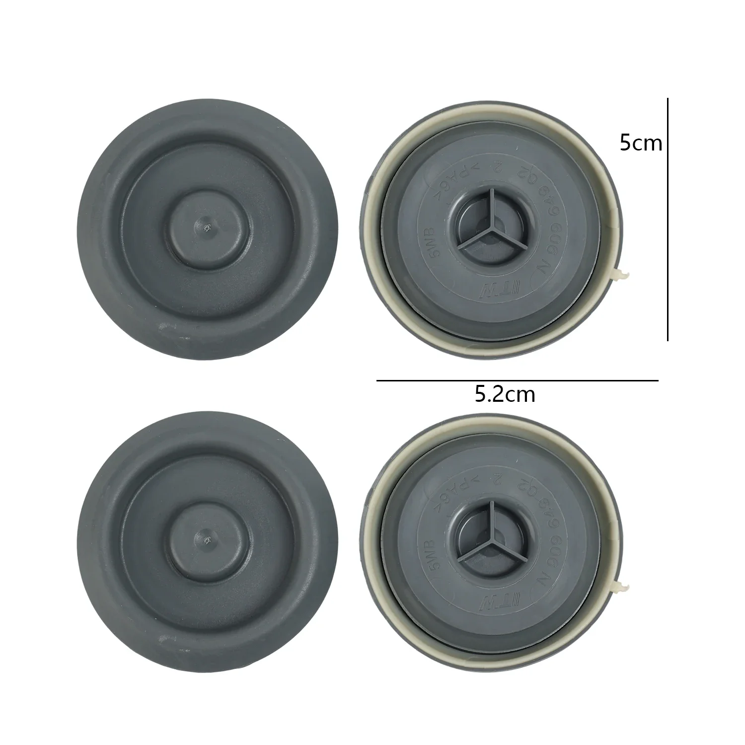 Schwarz Auto Chassis Bungs für VW Passat Gummi Boden Pan Ablauf Stecker Wasser Stopper Abdichtung Kappen Auto Ersatzteile 4/12/20 stücke