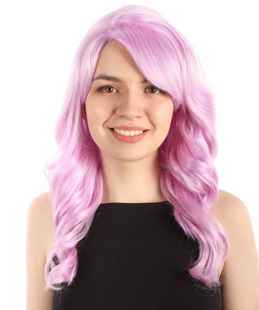 Рисунок 3 - Длинный волнистый костюм для косплея на Хэллоуин