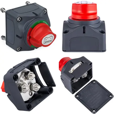 10 best sales 12V-frånskiljare - №4