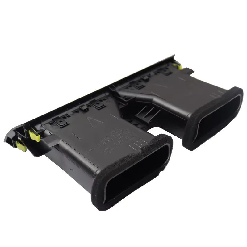 For 2012-2013TOYOTA CAMRY Clock panel BLACK Air conditioning Rear Seat anti dust Outlet Cover