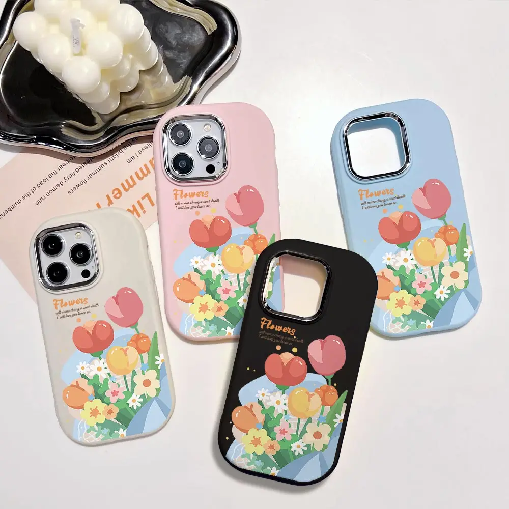 جراب هاتف سيليكون سائل بحبل لهواتف soug ، غطاء لـ A52S ، 5G ، A52 ، A32 ، A71 ، A73 ، 5G ، A53 ، A03 ، A33 ، A23 ، A22 ، A30 ، a30S ، A50S ، A50 ، A20S ، A03S